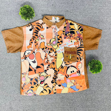 Wild Roar - Tiger Printed Shirt